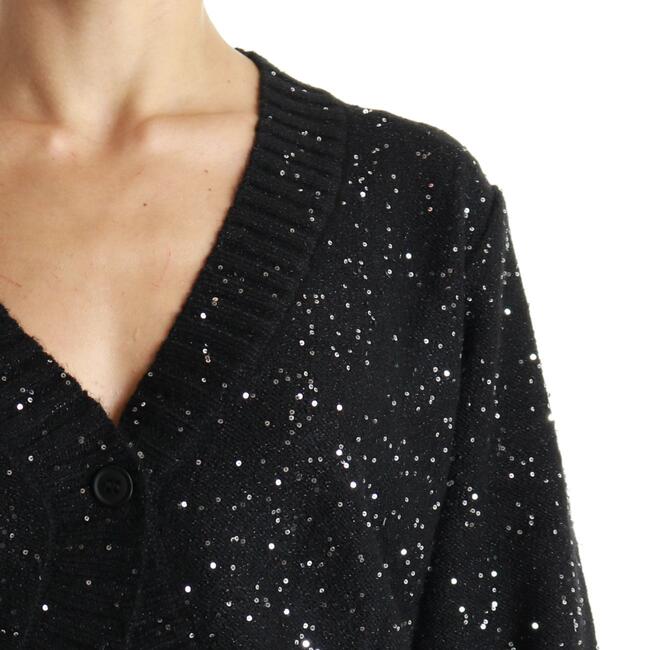 CARDIGAN PAILLETTES MOLLY BRACKEN - Mad Fashion | img vers.650x/